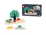 Jogo do espaço O Jardim