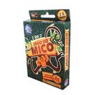 Jogo do Mico 2 em 1 - Pais e Filhos