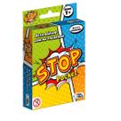 Jogo Do Stop Pocket Diversão Rápida Educativa Pais & Filhos
