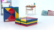 Jogo do Tangram Gigante