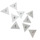 Jogo do Triângulo Mágico: A Magia da Matemática! Jogo do Triângulo Mágico: A Magia da Matemática!