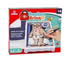 Jogo Doctor Brinq Brinquedo Operação Cirurgia Polibrinq Jogo Doctor Brinq Brinquedo Operação Cirurgia Polibrinq