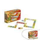 Jogo Dominó Dinossauro Infantil 28pçs Educativo Brinquedo Madeira - 752 Junges