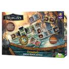 Jogo Dominó Educativo com 36 Peças de Como Treinar Seu Dragão Mimo Toys - 3011
