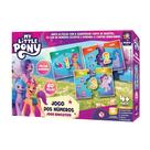 Jogo dos Números Educativo My Little Pony 60 Peças Mimo Toys - 2511