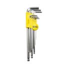 Jogo Dtools Chave Hexagonal Longa C / Bo