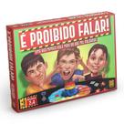 Jogo É Proibido Falar - Grow 03454