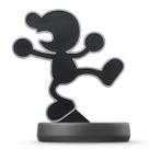 Jogo e relógio Amiibo Nintendo Mr. Super Smash Bros Wii U