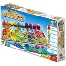 Jogo Educa Montessori Alfabeto Números Formas Cores E Animais 1073 GGB
