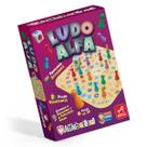 Jogo Educacional Ludo Alfa Alfabetizei