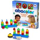 Jogo Educativo Abacolor Diversão e Aprendizado - Paki Toys