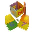 Jogo Educativo Amarelinha Em E.V.A Grande Tapete Infantil