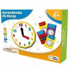 Jogo educativo Aprendendo as Horas