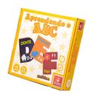 Jogo Educativo Aprendendo o ABC - Brincadeira de Criança