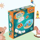 Jogo Educativo Aprender Libras E Numerais Peças Mdf 3anos Jogo Educativo Aprender Libras E Numerais Peças Mdf 3anos