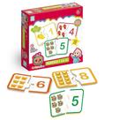 Jogo Educativo Cocomelon Números 1 Ao 10 Em Madeira - Nig