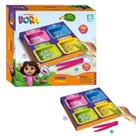 Jogo educativo cores e potes dora - nig
