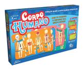 Jogo Educativo Corpo Humano - Perguntas E Repostas