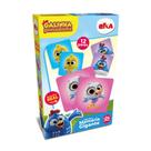 Jogo Educativo Da Memoria Gigante Galinha Pintadinha Elka