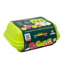 Jogo educativo de encaixar e memorizar number eggs - polibrinq Jogo educativo de encaixar e memorizar number eggs - polibrinq
