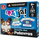 Jogo Educativo Desafio Das Palavras