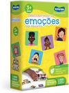 Jogo Educativo - Descobrindo as Emoções - Toyster - 3023