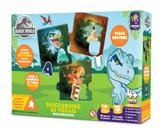 Jogo Educativo - Descobrindo as Vogais Jurassic World