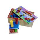 Jogo Educativo Divertido Torre Inteligente Criança Bebe Jogo Educativo Divertido Torre Inteligente Criança Bebe