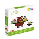 Jogo Educativo Equilibre o Ursinho Babebi