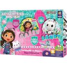 Jogo Educativo Formando os Nomes Gabby Dollhouse Mimo Toys
