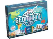 Jogo Educativo Geomundo de Tabuleiro Grow