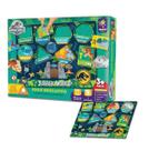 Jogo Educativo Jurassic World Encaixe As Formas - Mimo
