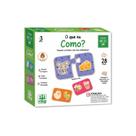 Jogo educativo madeira oque eu como 411