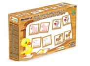 Jogo Educativo Memória Fazendinha Brinquedo Infantil Junges Jogo Educativo Memória Fazendinha Brinquedo Infantil Junges