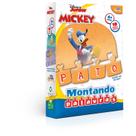 Jogo Educativo Mickey Montando Palavras 8072 - Toyster