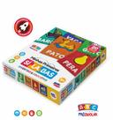 Jogo Educativo Minhas Primeiras Sílabas -Pré Escolar -Pakitoys