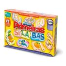 Jogo Educativo Minhas Primeiras Sílabas Toia Brinquedos 73 Peças Aprendizado Lúdico Desenvolve Habilidades Essenciais Autonomia e Autocorreção Jogo Educativo Minhas Primeiras Sílabas Toia Brinquedos 73 Peças Aprendizado Lúdico Desenvolve Habilidades Essenciais Autonomia e Autocorreção