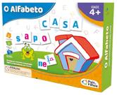Jogo Educativo O Alfabeto Letras E Sílabas Formar Palavras