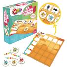 Jogo Educativo para ONDE Estou Olhando em MDF