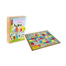 Jogo Educativo: Para Onde Vai o Nosso Lixo - EC ST Jogo Educativo: Para Onde Vai o Nosso Lixo - EC ST
