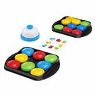Jogo Educativo Push Ball Game Coordenação Infantil - Novo Seculo Jogo Educativo Push Ball Game Coordenação Infantil - Novo Seculo