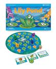 Jogo educativo SimplyFun Lily Pond para crianças de 4 anos ou mais