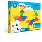 Jogo Educativo Tangram Divertido - Toyster
