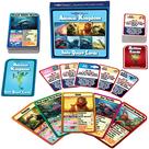 Jogo educativo THINK2MASTER Animal Trading Card Age 6+