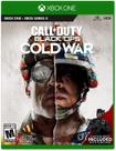 Jogo eletrônico Activision Call of Duty: Black Ops Cold War Xbox One