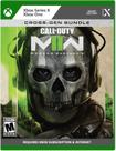 Jogo eletrônico Activision Call of Duty: Modern Warfare II Xbox