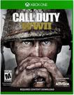 Jogo eletrônico ACTIVISION Call of Duty: WWII Xbox One Standard
