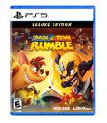 Jogo eletrônico ACTIVISION Crash Team Rumble Deluxe PlayStation 5 Jogo eletrônico ACTIVISION Crash Team Rumble Deluxe PlayStation 5