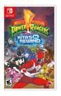 Jogo eletrônico Atari Mighty Morphin Power Rangers Rita's Rewind Switch Jogo eletrônico Atari Mighty Morphin Power Rangers Rita's Rewind Switch