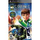Jogo eletrônico BANDAI NAMCO Ben 10: Ultimate Alien PSP